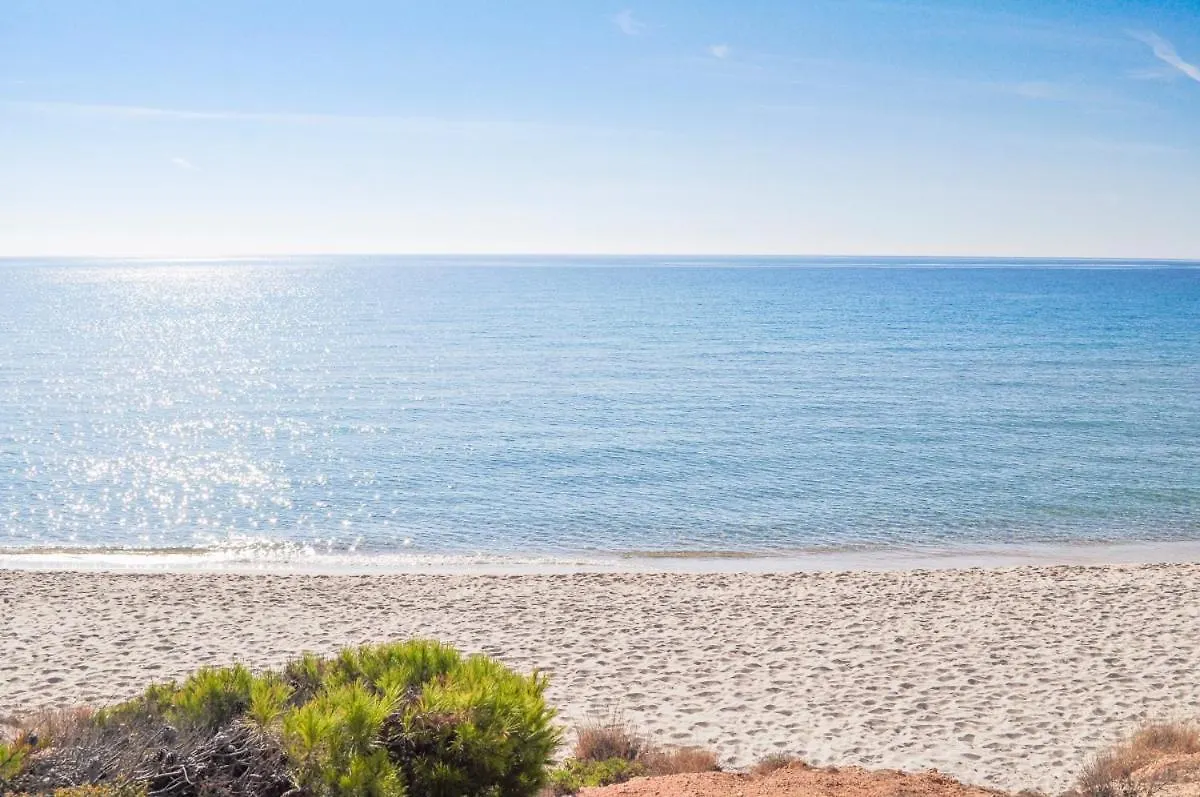 Villa Right On The Beach A Santa Margherita Di Pula For 12 People  Fort Village