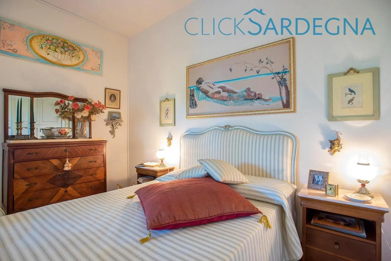 Villa Right On The Beach A Santa Margherita Di Pula For 12 People  Fort Village