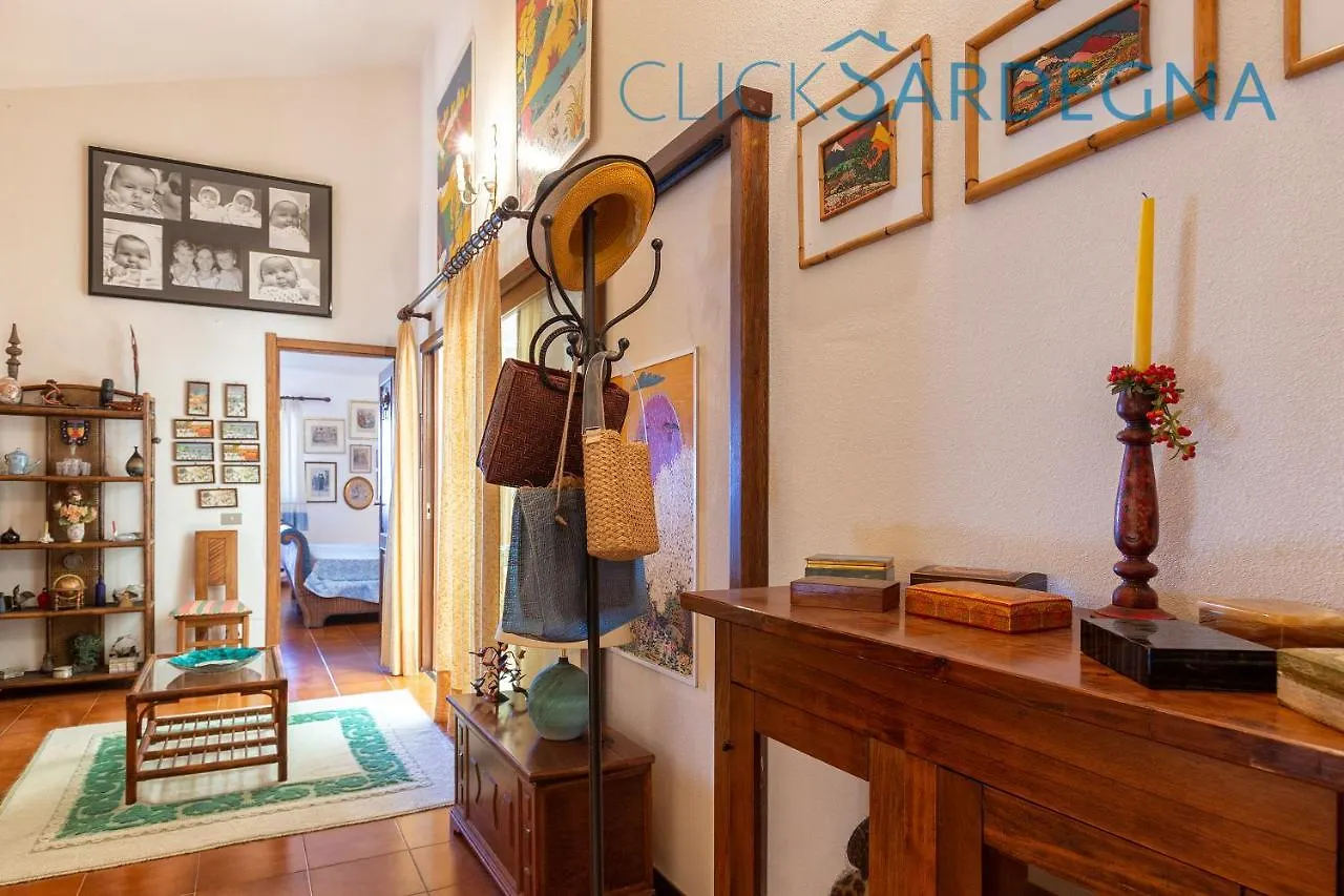 Villa Right On The Beach A Santa Margherita Di Pula For 12 People 0*, Fort Village