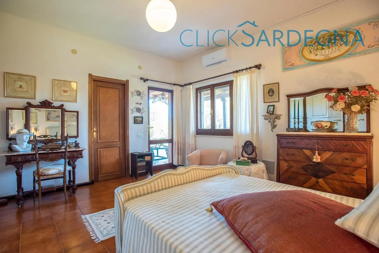 Villa Right On The Beach A Santa Margherita Di Pula For 12 People 0*, Fort Village