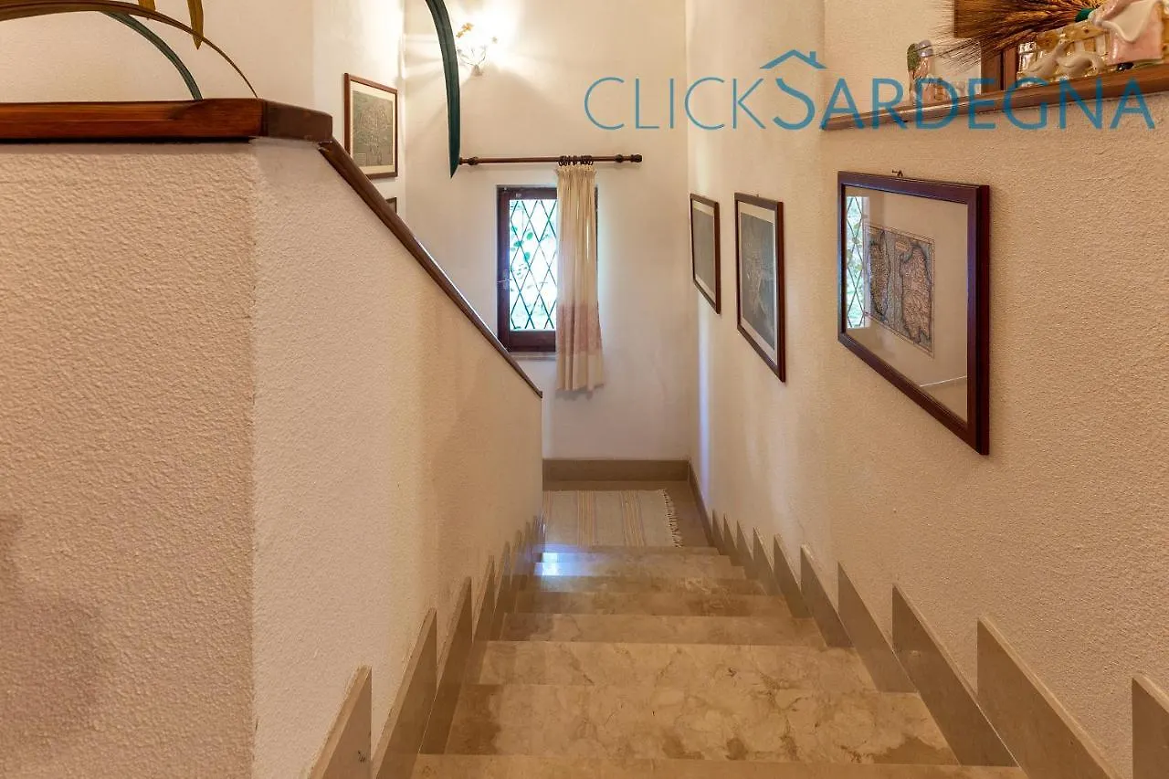 Villa Right On The Beach A Santa Margherita Di Pula For 12 People 0*, Fort Village Włochy