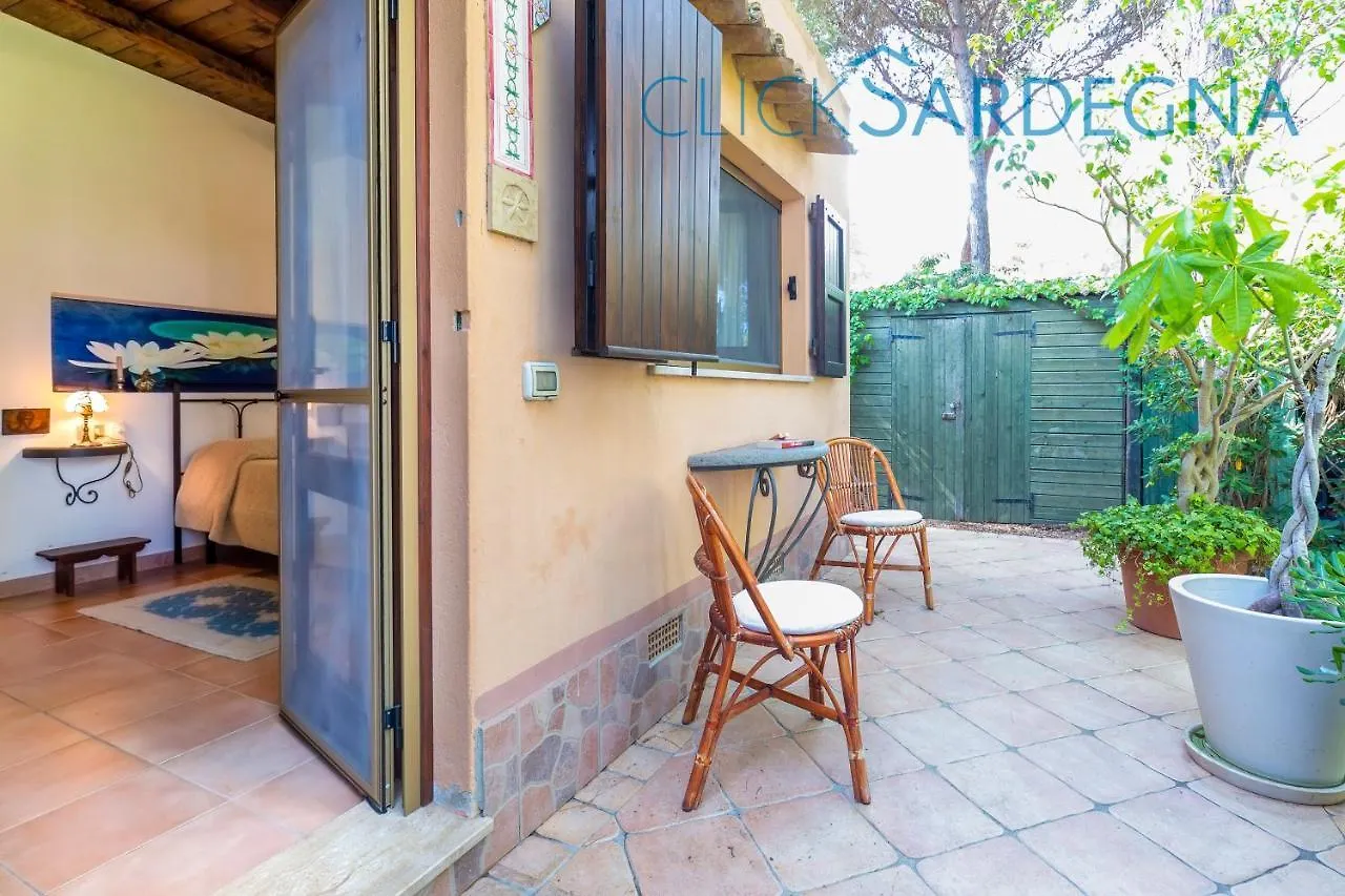 Villa Right On The Beach A Santa Margherita Di Pula For 12 People  Fort Village