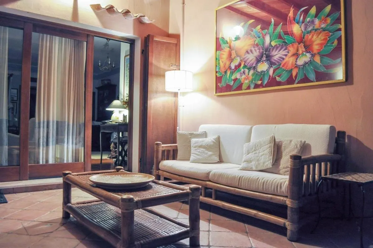 Villa Right On The Beach A Santa Margherita Di Pula For 12 People 0*, Fort Village