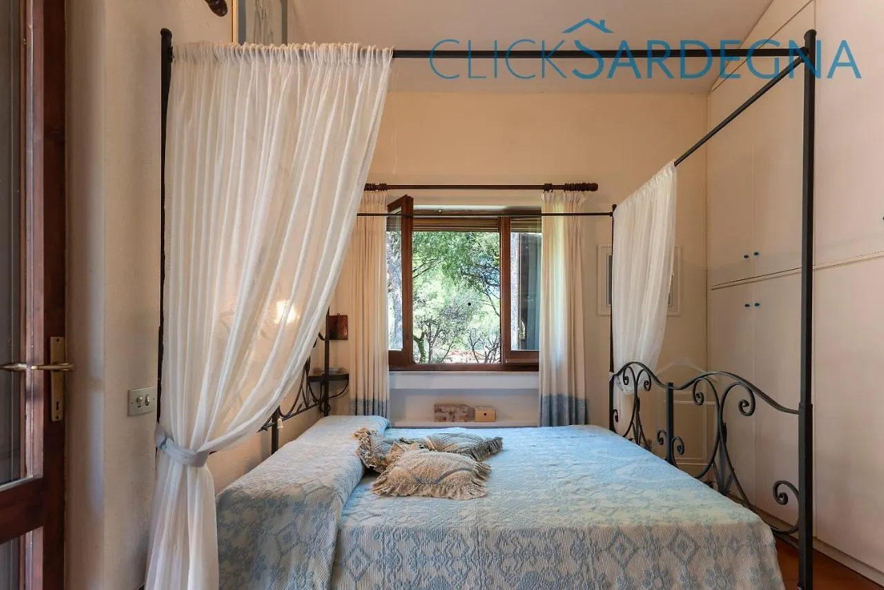 Villa Right On The Beach A Santa Margherita Di Pula For 12 People 0*, Fort Village